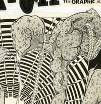 Image 2 of BLATCH #11 ink original