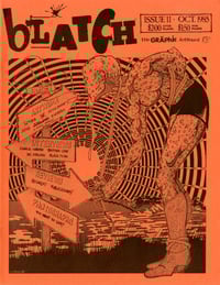 Image 4 of BLATCH #11 ink original