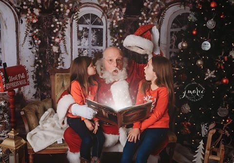 Image of Outdoor Santa Experience- Friday 11/06/20 (SETUP WILL BE CHRISTMAS THEMED)