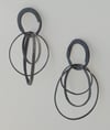 Multi Hoops Earring