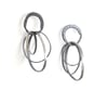 Multi Hoops Earring