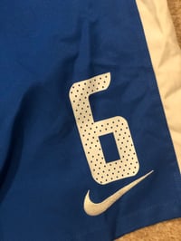 Image 1 of Match Worn 2012/13 Nike Home Shorts