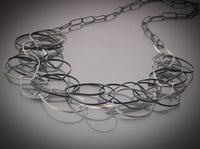 Image 1 of Multi Strand Necklace