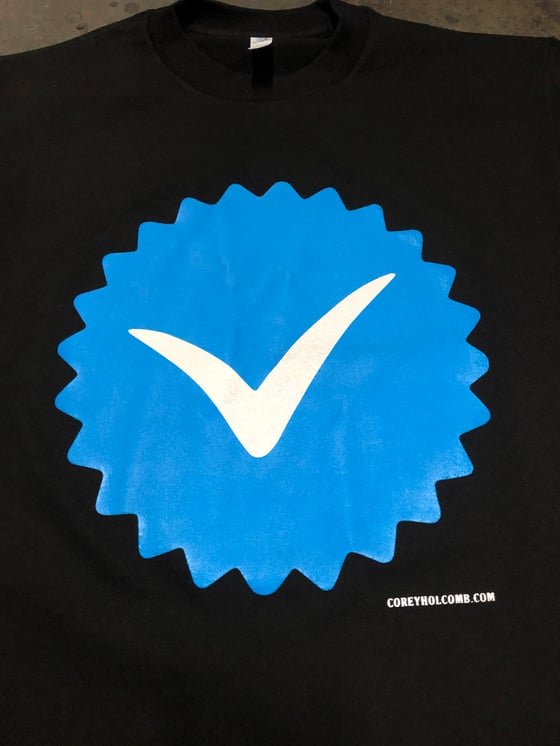 Image of The Men’s Verified T