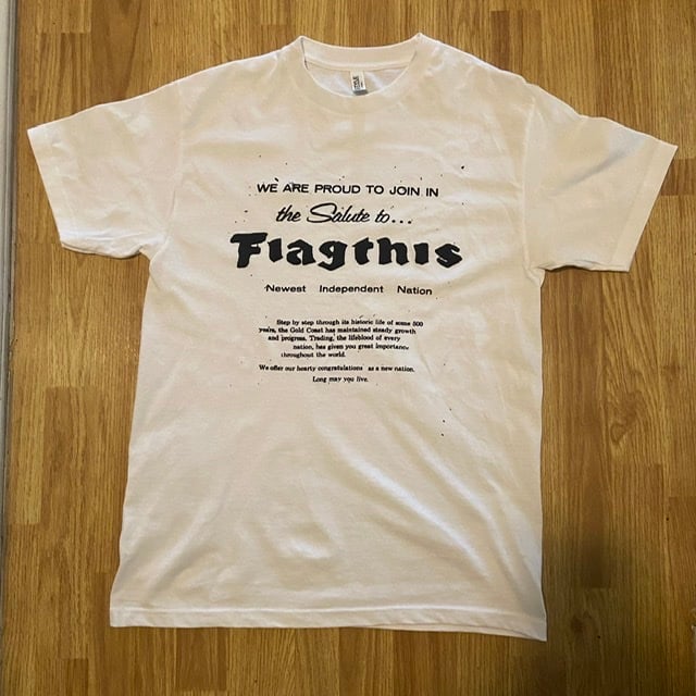 The Salute to (White) 