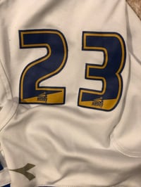 Image 2 of Match Worn 2007/08 Diadora Away Shorts