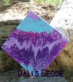 Dali's Geode