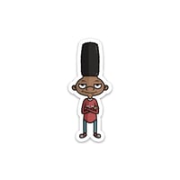 Gerald Sticker