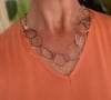 Multi Strand Necklace