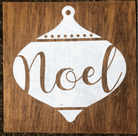 Image 1 of Noel Sign