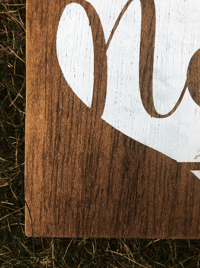 Image 2 of Noel Sign
