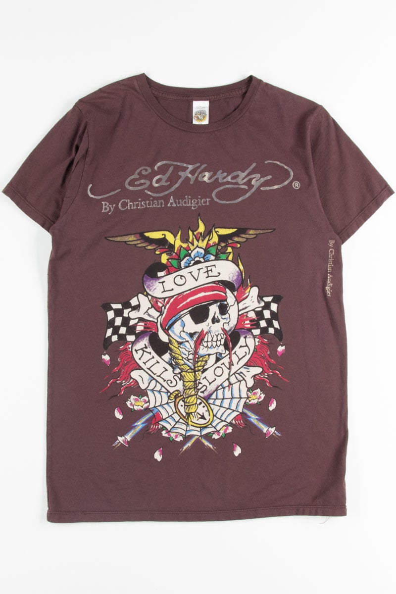 Image of Rare Ed Hardy tee 