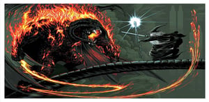 Image of Shadowflame vs glamdring 