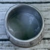 Small shorter anthracite jar, Blackheath Tea Hut