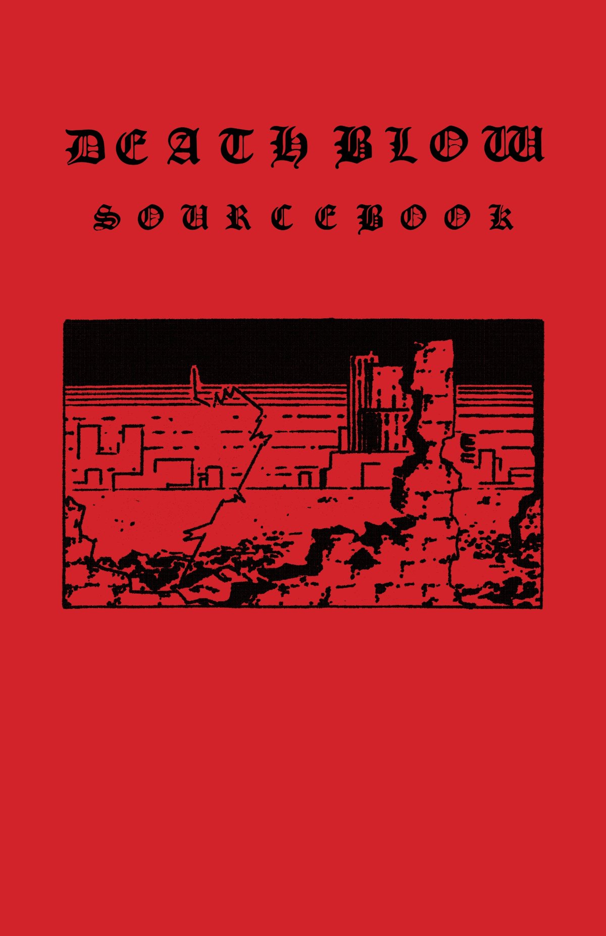 Deathblow Sourcebook