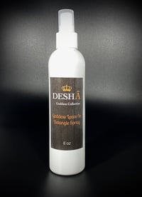 Goddess Leave-In Conditioning and Detangling spray