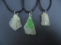 SeaGlass Necklace