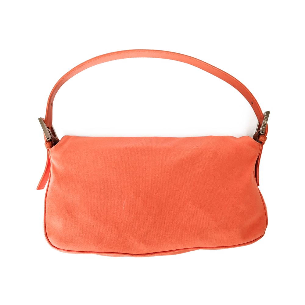 Image of  Fendi Baguette Bag Orange
