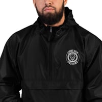 Image 1 of Embroidered Champion Packable Jacket