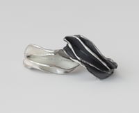 Image 2 of Organic Wave Rings