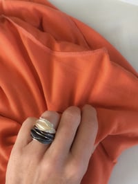 Image 5 of Organic Wave Rings