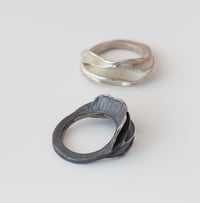 Image 4 of Organic Wave Rings