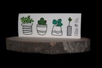 Plant Bar Sticker