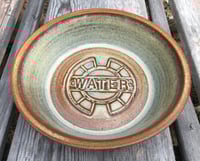 Image 2 of #84 Dog Water Bowl