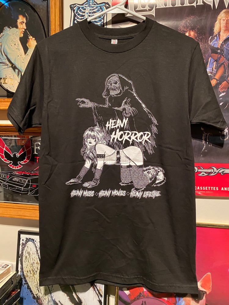 Image of Sleazy Reaper T-Shirt