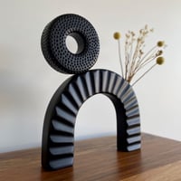Image 2 of Arch & Ball Vessel