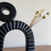 Image 3 of Arch & Ball Vessel