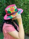 Pink Stle 1 Sombrero 