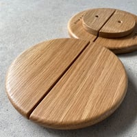 Image 1 of Half Moon Handles