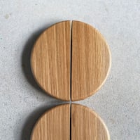 Image 2 of Half Moon Handles