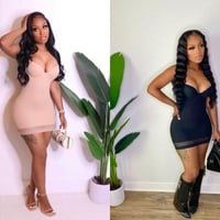 Bodied Dress