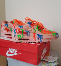 Image 5 of DRIPPY NEON AIRMAX 90 GLOW IN DARK
