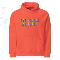 Image 8 of I Can I Am "Glory" Unisex eco raglan hoodie