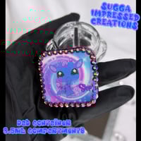 Image 4 of Giraffe LPS Dab Container