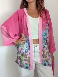 Image 2 of KIMONO FLORA