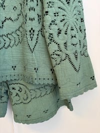 Image 13 of Green lace set (s-l)