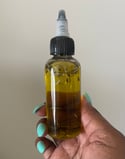 Peachy Hair Growth Oil