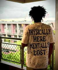 Image 7 of Physical Here Mentally Lost White 