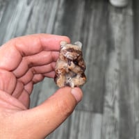 Image 1 of Crazy Lace Agate With Amethyst Panda A