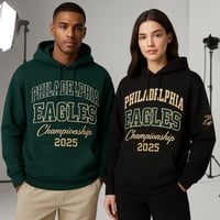 Philadelphia MF3 eagles hoodie 