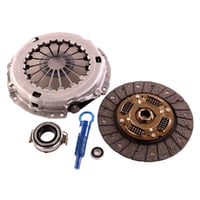 Image 1 of Toyota 4A-FE 215mm Clutch Kit