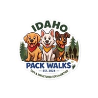 Image 4 of Pack Walk Sticker