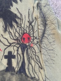 Image 5 of Enter the Void x Undead Revival Cemetery Crewneck