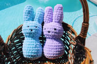 Crochet Bunnies