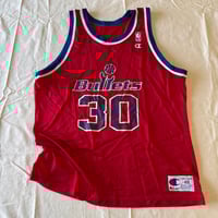 Image 2 of Bullets Jersey