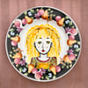 Maisie - Decorative Plate